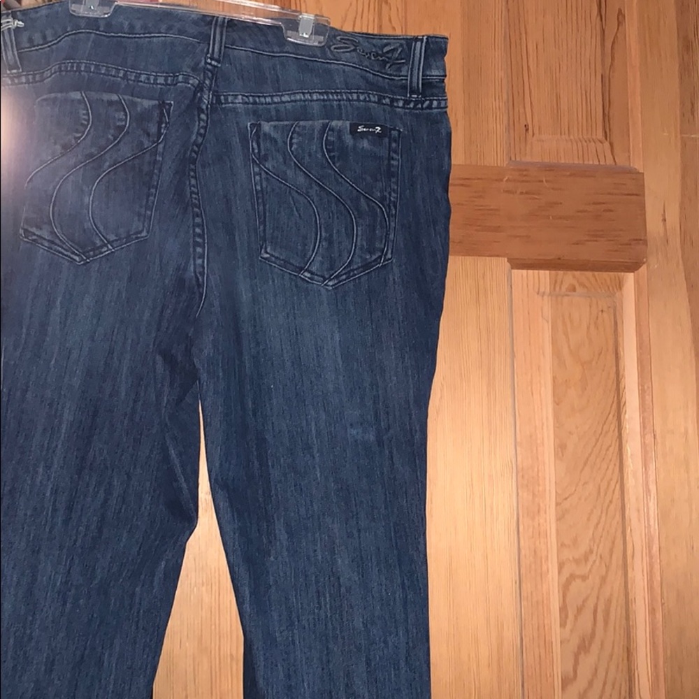 NWT Seven Jeans